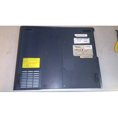 fujitsu amilo d7830 cover inferiore