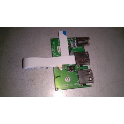 fujitsu amilo d7830 scheda usb