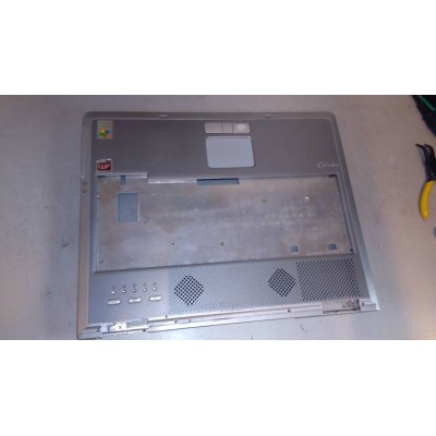 fujitsu amilo d7830 scocca superiore touchpad