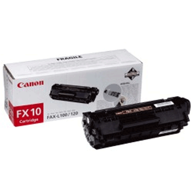 TONER CANON FX10 NERO 0263B002 X L100/200 - MF41XX- MF46XX -MF43XX- MF4010 - PCD450-PCD440