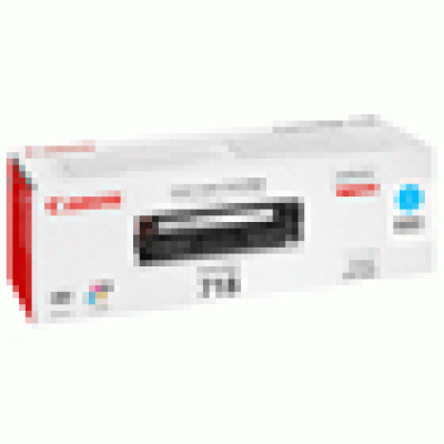 TONER CANON 718 C CIANO 2661B002 2900 PAG.X LBP7200CDN, 8330CDN, MF8350CDN