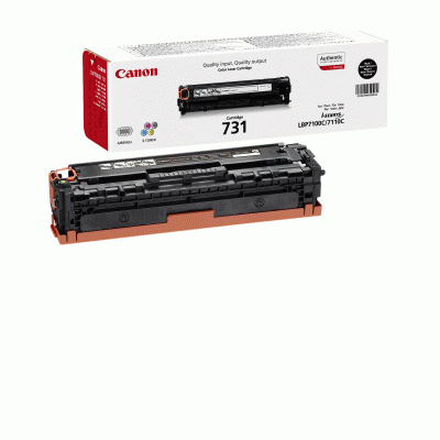 TONER CANON 731 M MAGENTA 6270B002 1500PAG X LBP-7100CN/LBP-7110CW