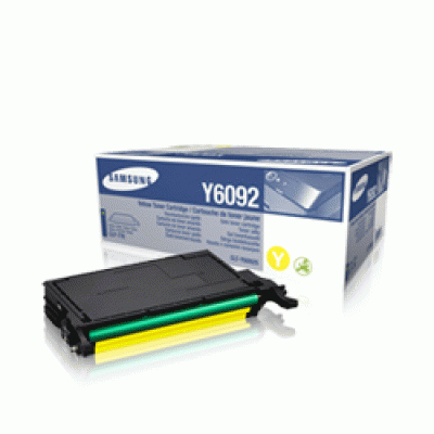 toner samsung CLT-Y6092S-ELS
