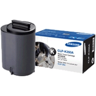 toner samsung CLP-K350A-ELS