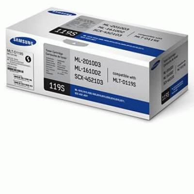 toner samsung MLT-D119S-ELS