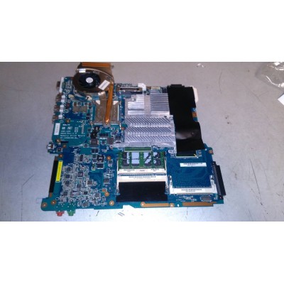 vgn-fs315b pcg-7d1m scheda madre +DISSIPATORE 1GB RAM